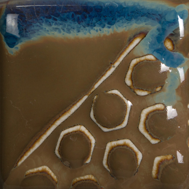 Mayco Pottery Cascade Clear Cascade smalto colante trasparente