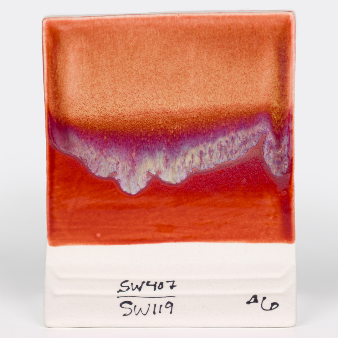 Mayco Stoneware Clear Flux smalto ceramico traslucido