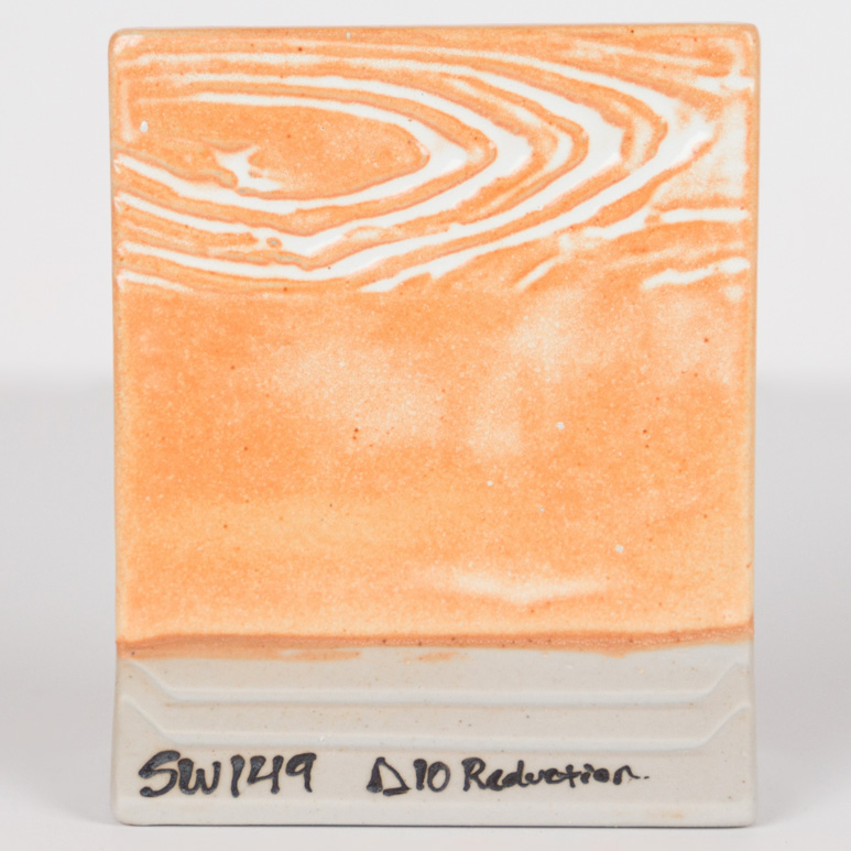 Mayco Stoneware Crackle White smalto ceramica bianco craquelé