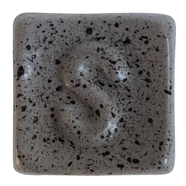 CERCO S 1086 Latte smalto ceramico macchiato opaco