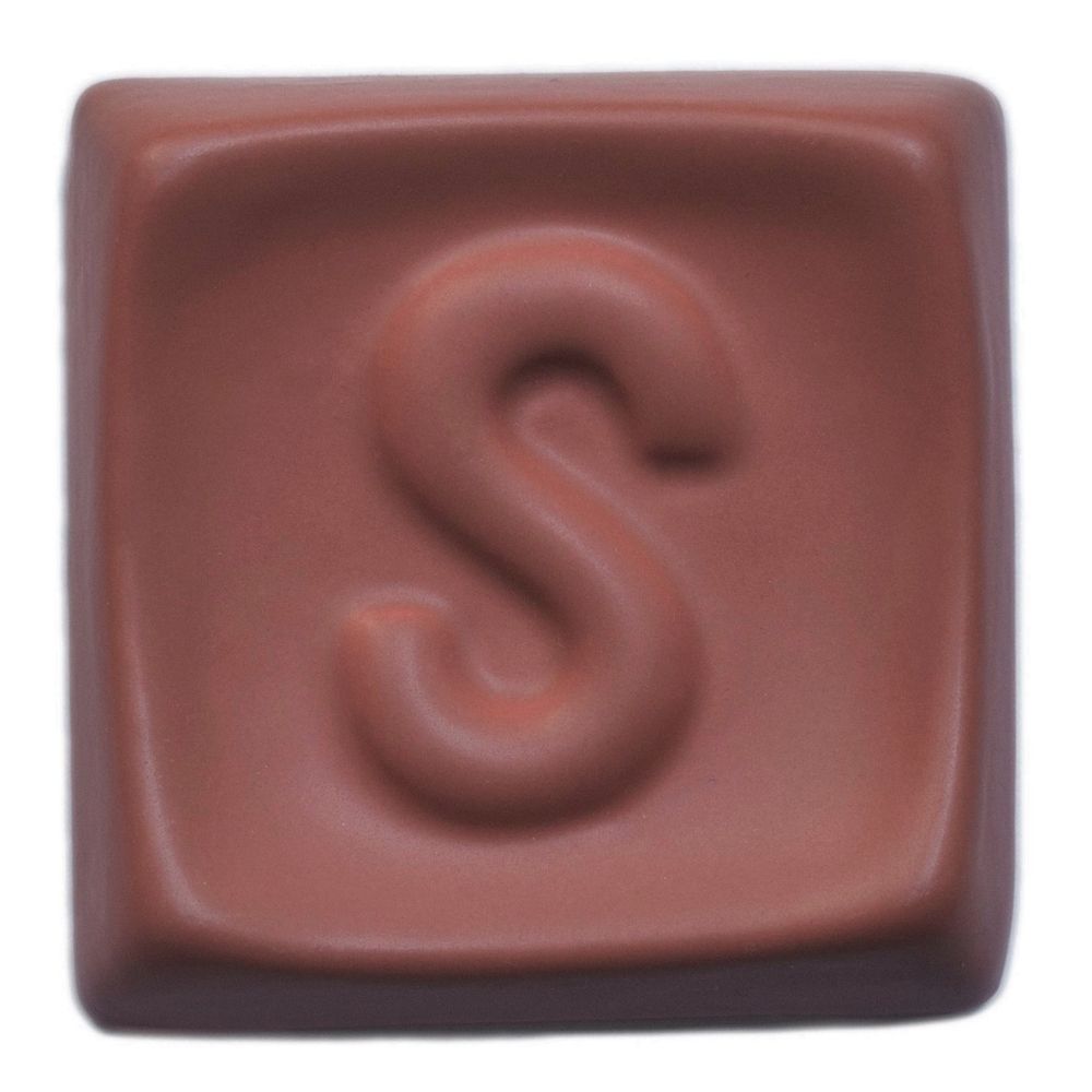 CERCO Matte MT 508 smalto ceramico Coral 500 g opaco