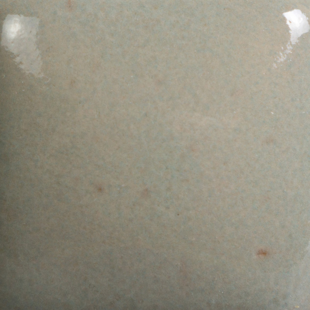 Mayco Stoneware smalto gres Taupe tortora cono 6
