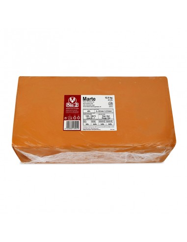 Cerama Marte refrattaria 0-0,5 mm impasto ceramico rosso