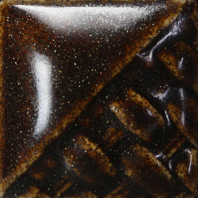 Mayco Foundations Fool's Gold smalto ceramico oro