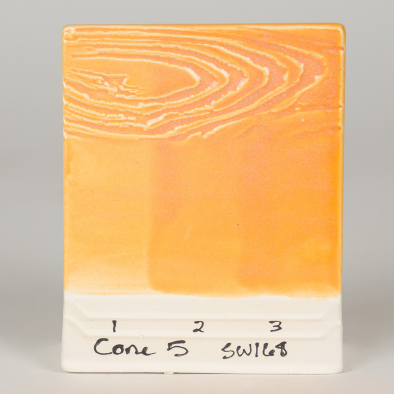 Mayco Foundations Coral Sands smalto corallo sabbia
