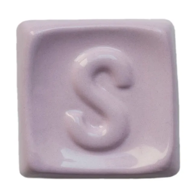 CERCO Opaque OPK 687 smalto ceramico lilla coprente 500 g