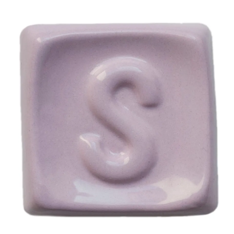 CERCO Opaque OPK 687 smalto ceramico lilla coprente 500 g