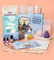 Pott'd Bundles Creative Candele bundle 4 kit cera fai da te