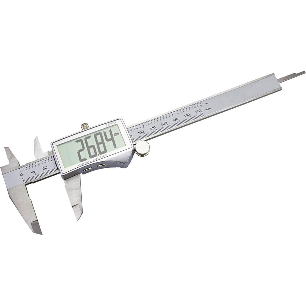 Cerama Accessori Forno Calibro Digitale 0,01 mm Acciaio Inox