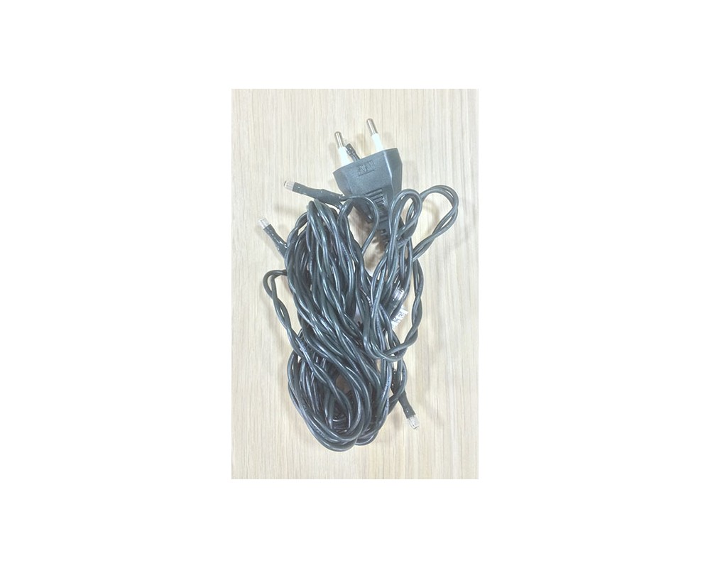 Ditta Montanini AE27 Serie 10 Luci LED Calde 20 cm