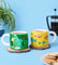 Pott'd Painting Kits Tazza festa del papà kit pittura ceramica