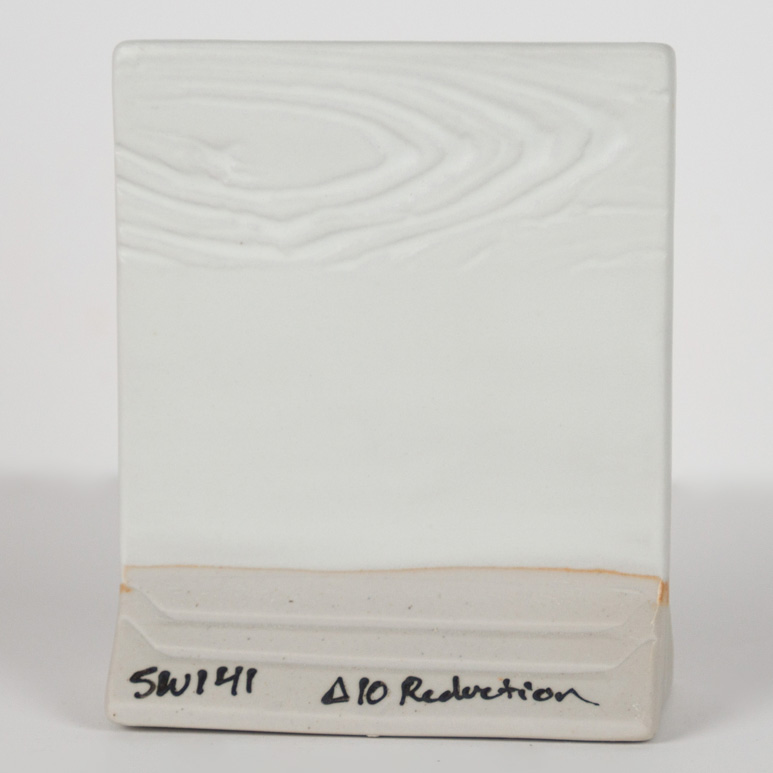 Mayco Foundations White Matte smalto ceramico bianco opaco