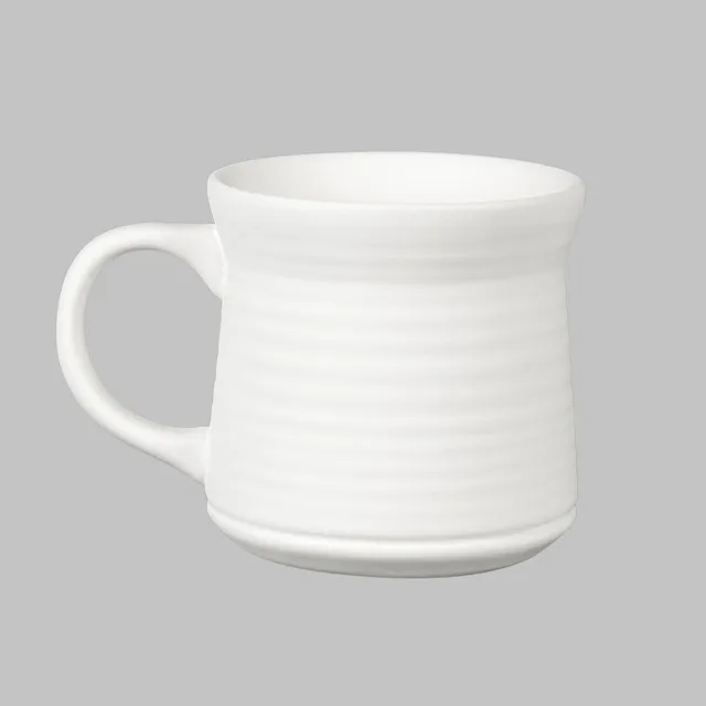 Mayco Stoneware Bisque Joe Mug tazza biscotto gres