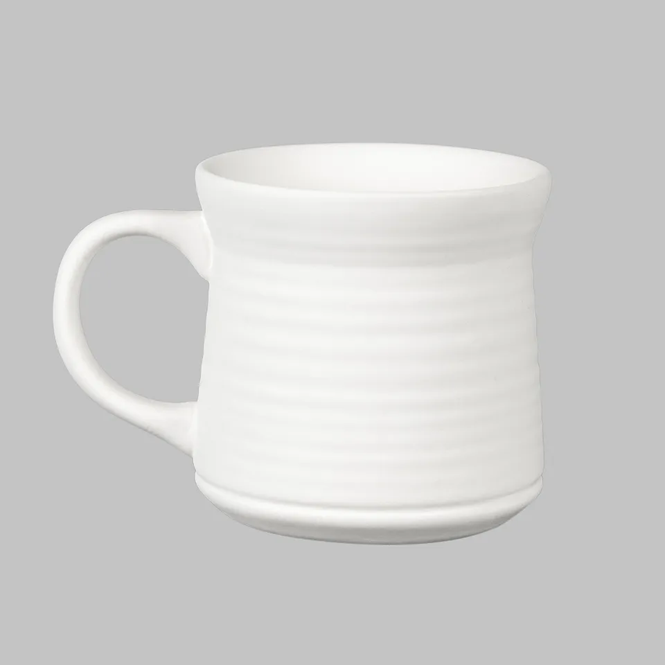 Mayco Stoneware Bisque Joe Mug tazza biscotto gres