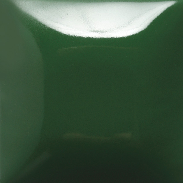 Mayco Stroke & Coat Irish Luck smalto ceramica verde coprente