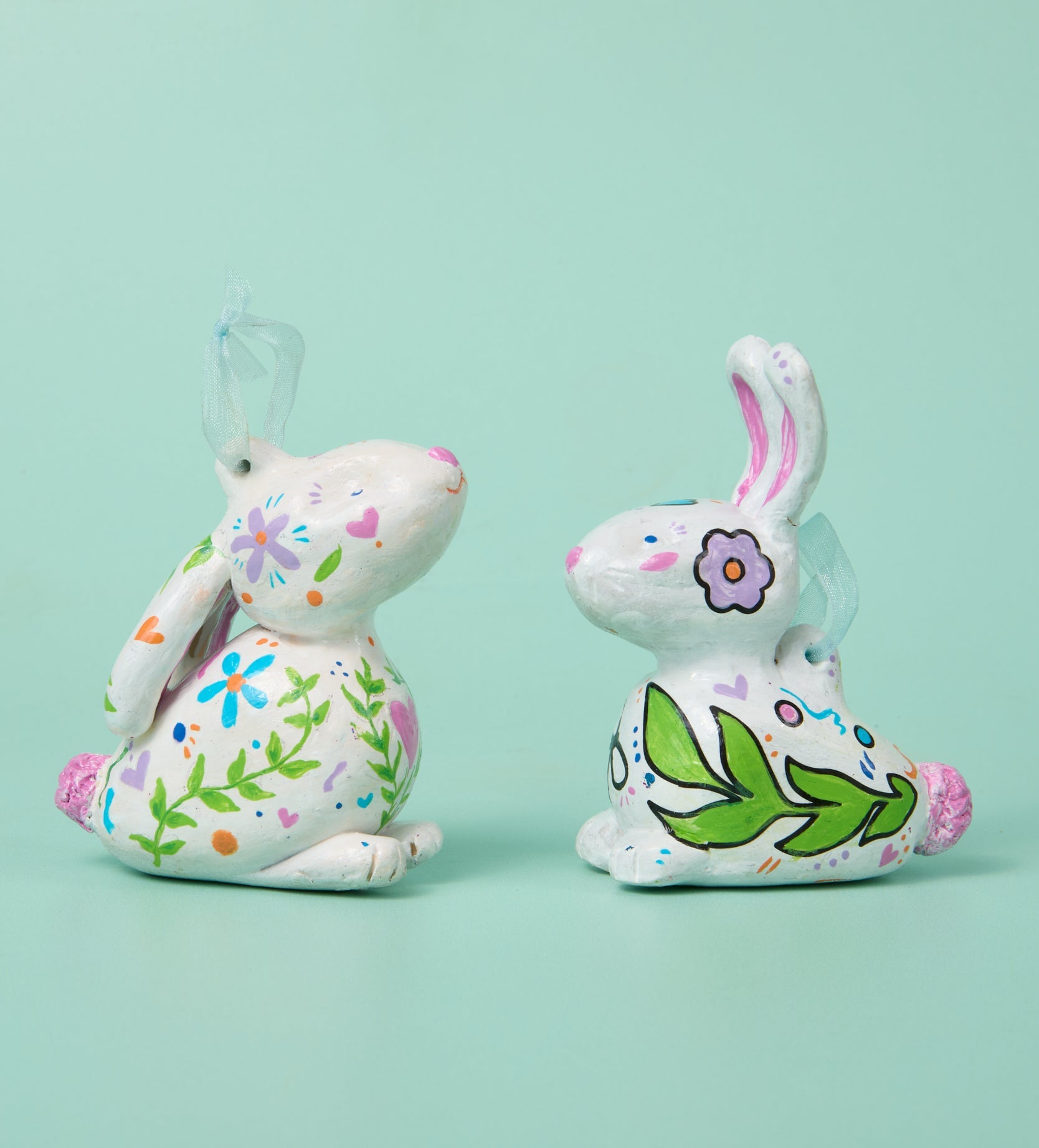 Pott'd Projects Hop'n'Hatch kit ceramica decorazioni pasquali