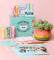 Pott'd Painting Kits Blumentopf-Set Bemalen x2 kit vasi