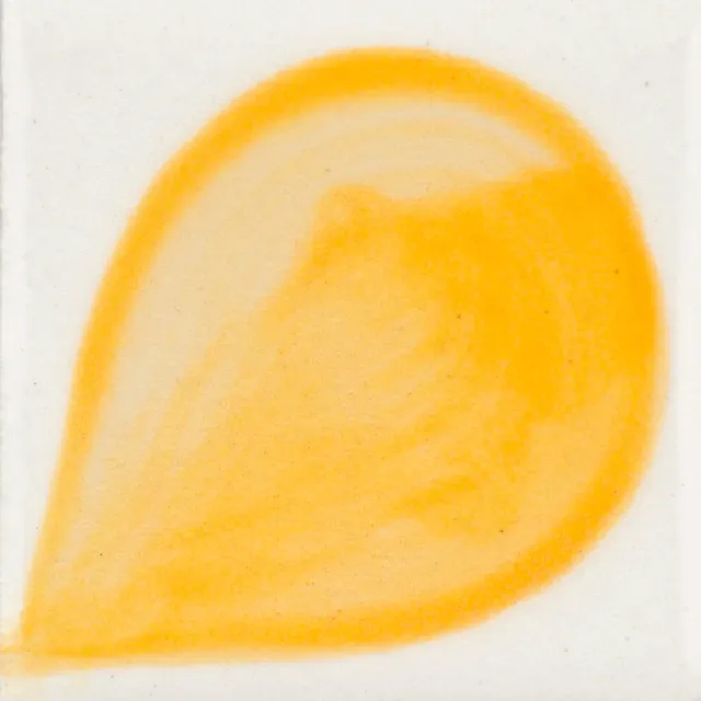 Mayco E-Z Stroke Butter sottosmalto ceramica giallo