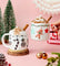 Pott'd Painting Kits Christmas Decoration Paint-a-Mug x2 kit tazze Natale