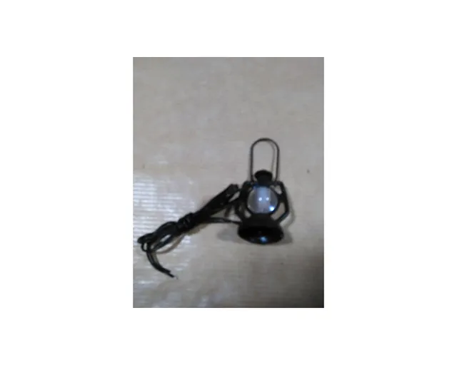 Ditta Montanini Lampioni ART.16 lampione H 3,8 cm