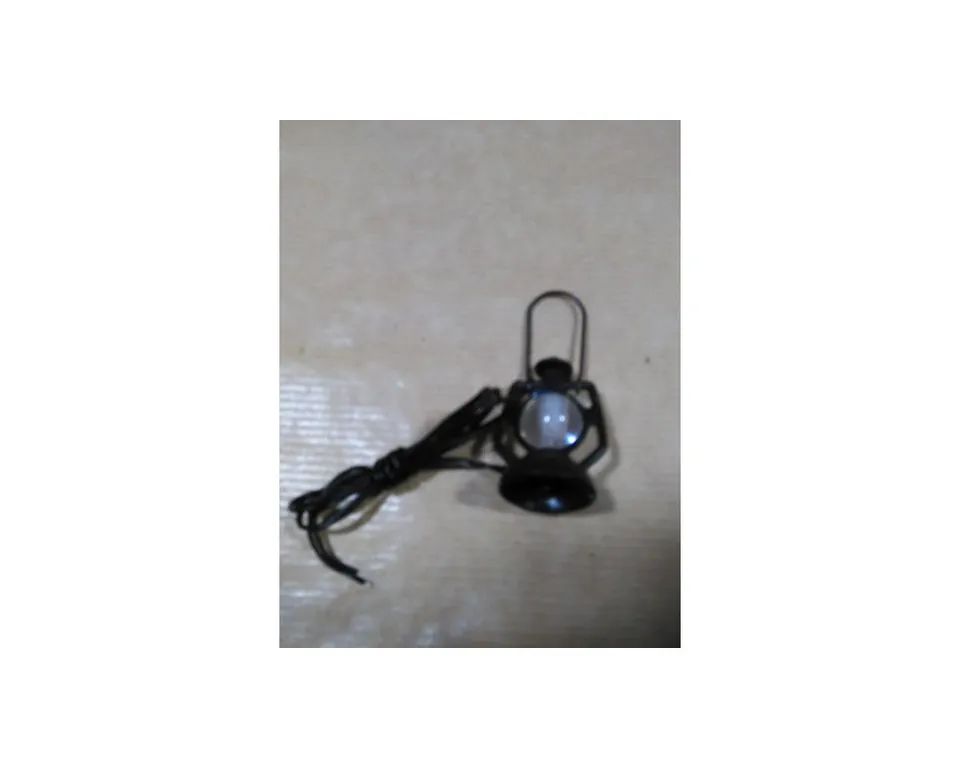 Ditta Montanini Lampioni ART.16 lampione H 3,8 cm