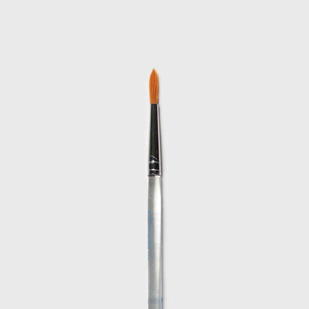 Mayco Brushes #6 Round pennello tondo Taklon