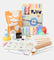 Pott'd Projects Crea Orologio kit fai da te parete ceramica