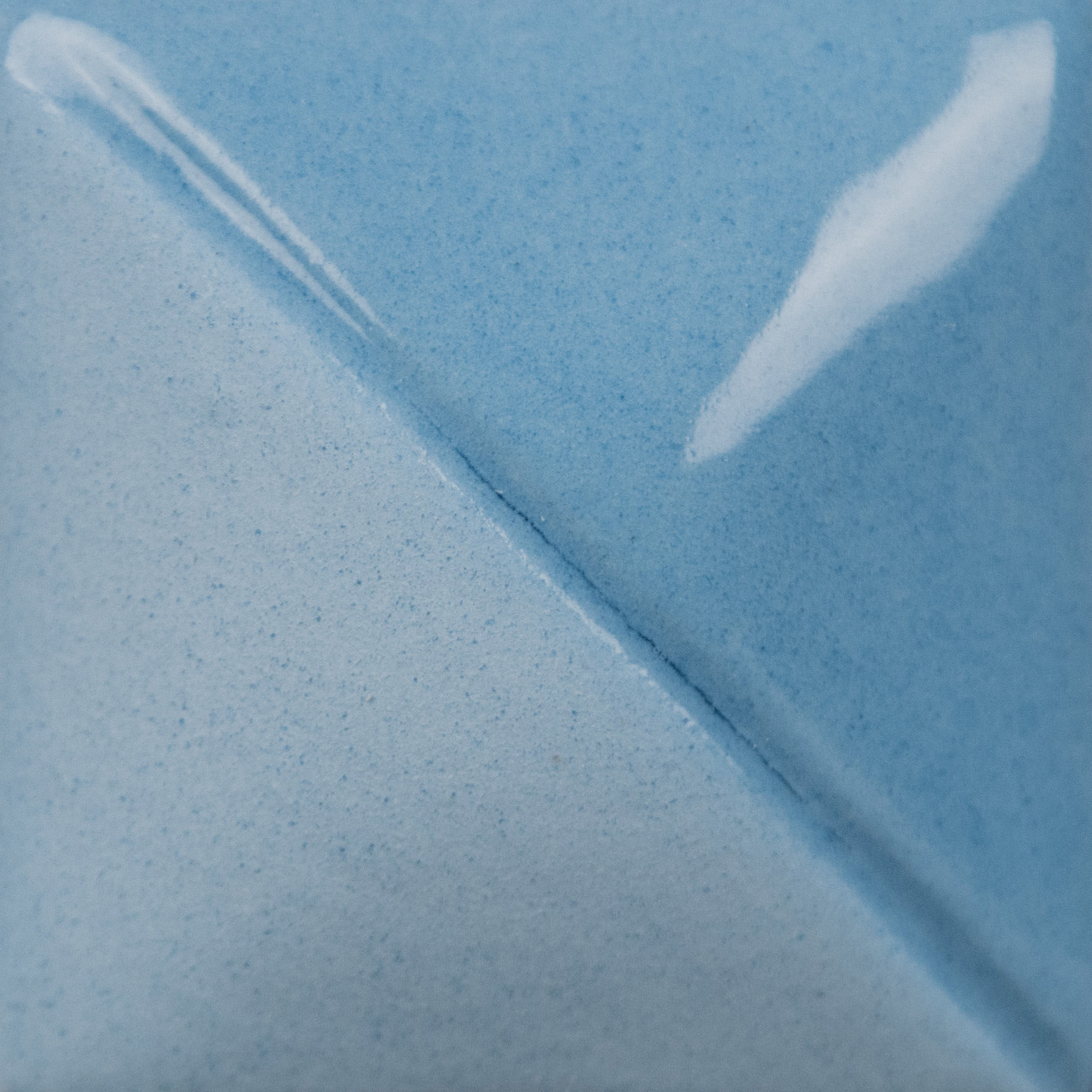 Mayco Fundamentals UG-019 Electra Blue engobbio ceramica blu