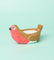 Pott'd Projects Tweeting Vreugde kit ceramica luce calda