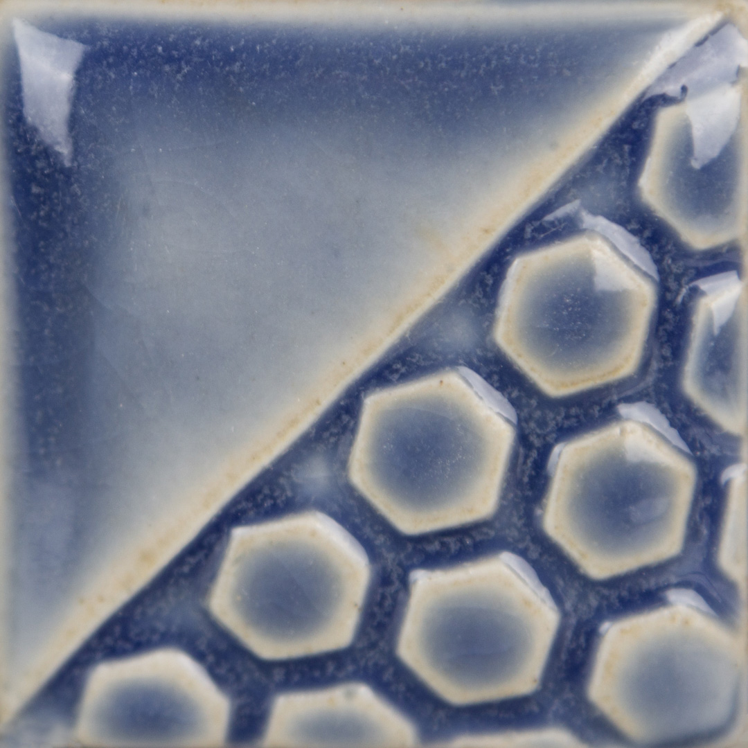 Mayco Elements Lavender Flower smalto ceramica naturale
