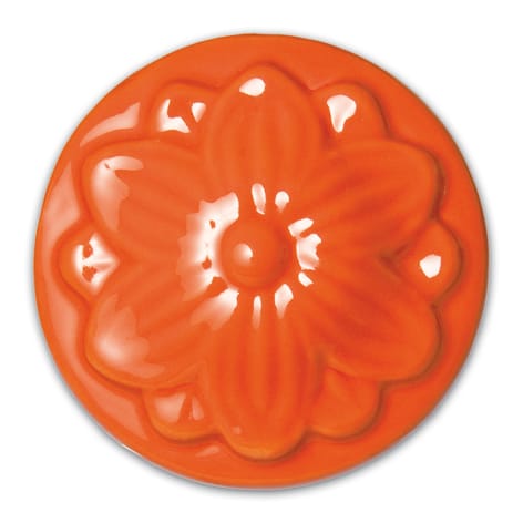 Colorobbia Smalti Pumpkin Head smalto ceramica arancione
