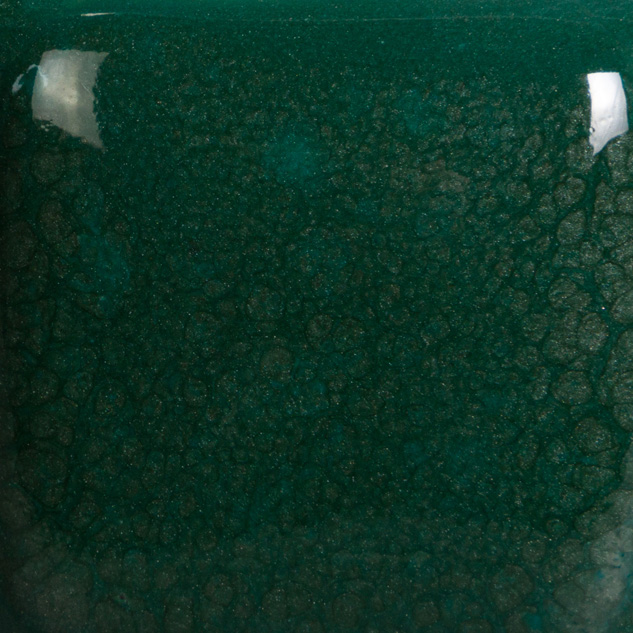 Mayco Speckled Teal Next Time SP-210 smalto petrolio