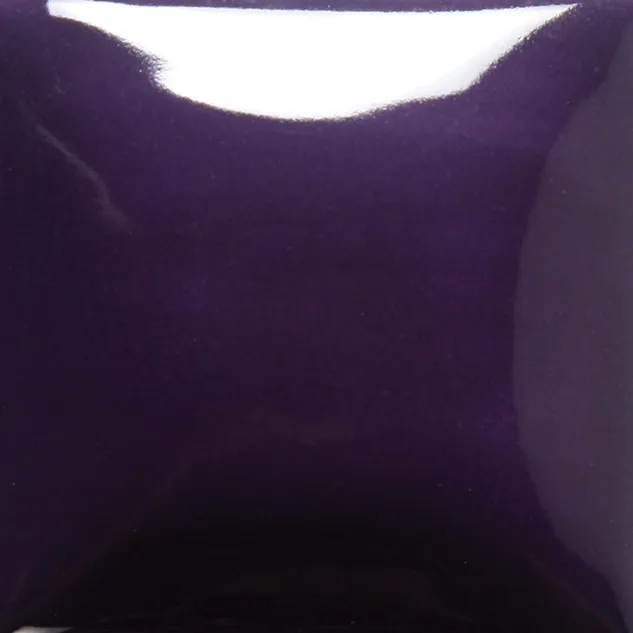 Mayco Stoneware Purple smalto ceramico viola coprente