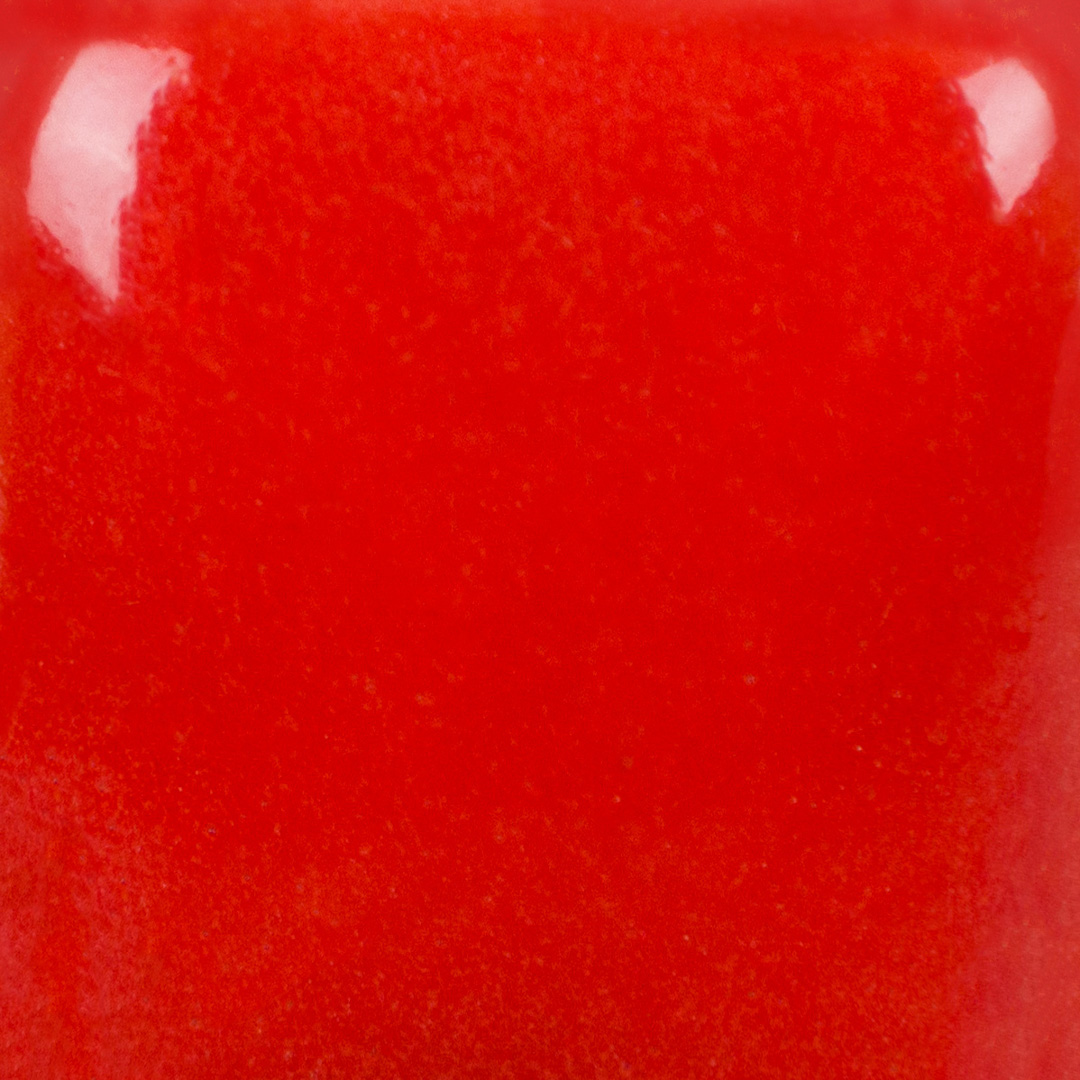 Mayco Stroke & Coat Candy Apple Red smalto ceramico rosso