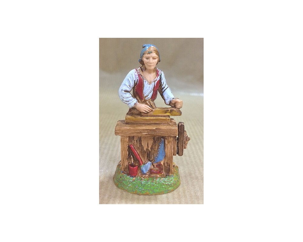 Ditta Montanini Landi 6028 Falegname Presepe