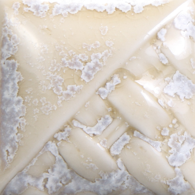 Cerama Smalti liquidi Alabaster smalto bianco opaco alimentare