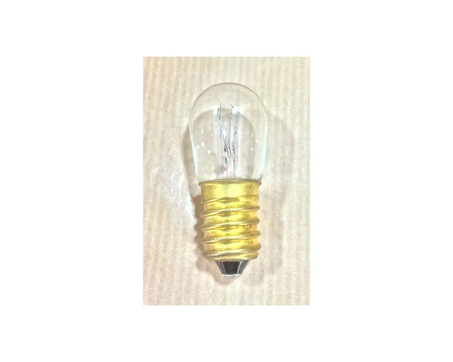 Ditta Montanini AE19 lampadina 24V E14 presepe