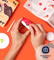 Pott'd Projects Tiny Yums Kit Ceramica Sushi Soia