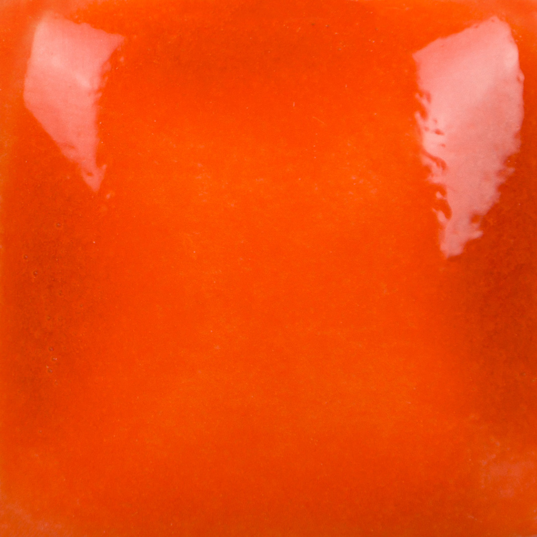 Mayco Stoneware Orange smalto ceramico arancione stoneware