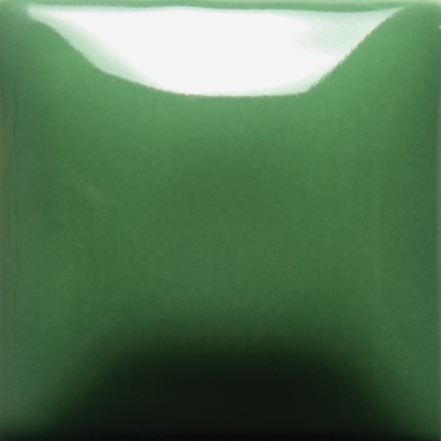 Mayco Stoneware Glade Green smalto ceramico verde