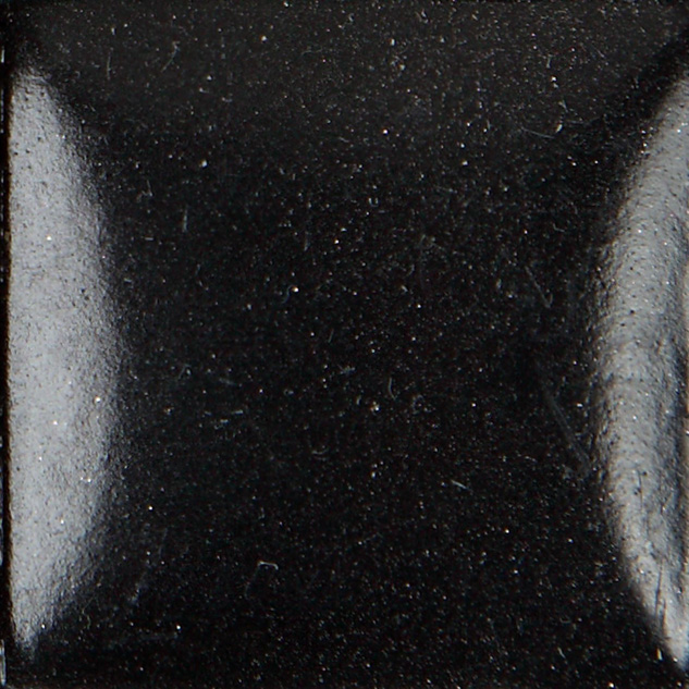 Mayco Bisq-Stain Black colore acrilico nero coprente
