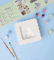 Pott'd Painting Kits Paint-a-Frame x2 kit pittura ceramica