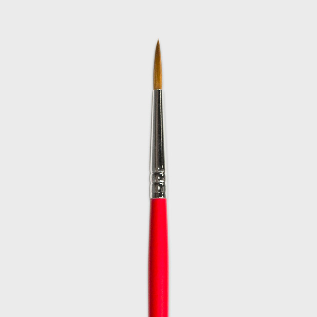 Mayco Brushes pennello acrilico n.3 tondo