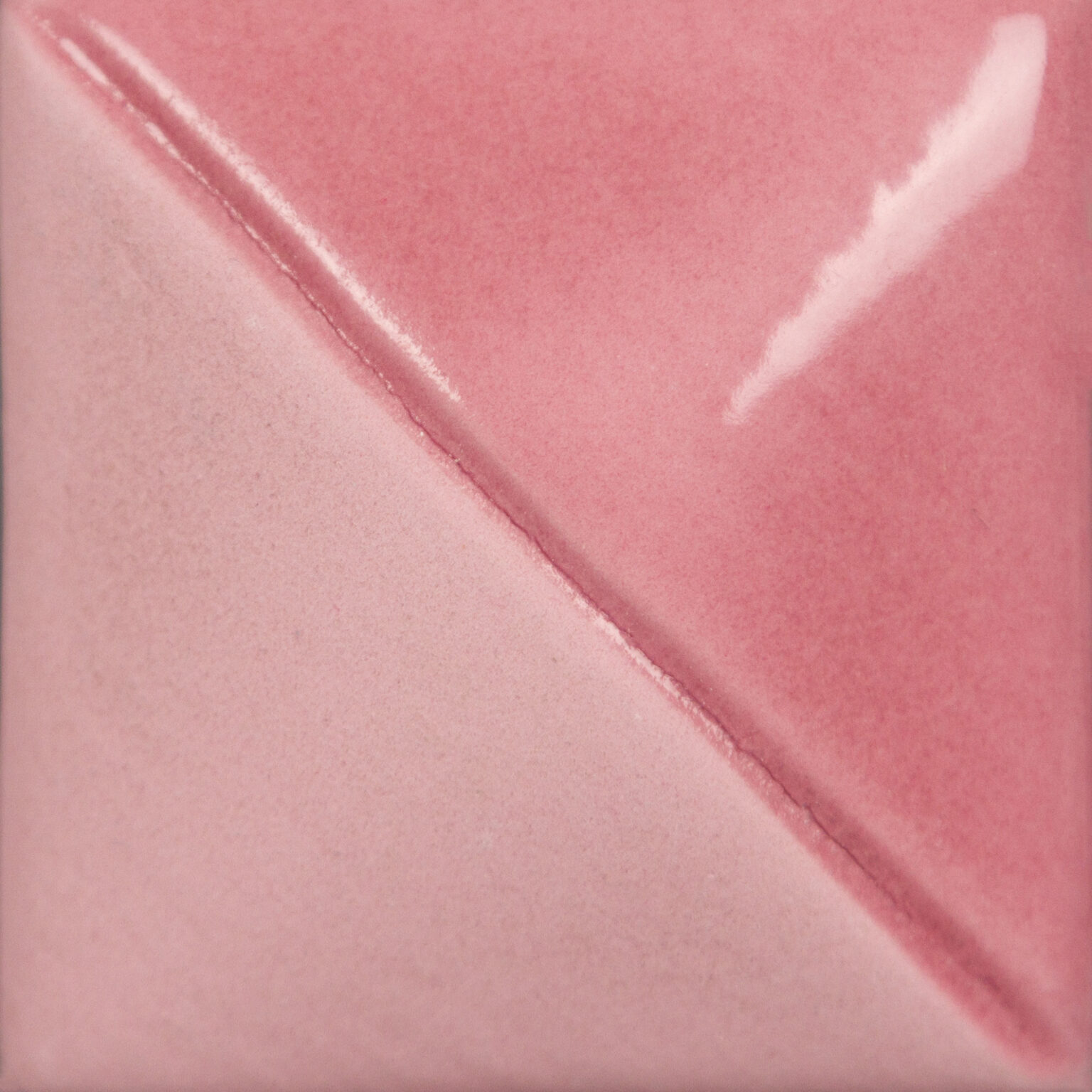 Mayco Fundamentals UG-224 engobbio ceramico rosa opaco
