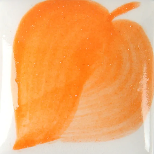 Mayco E-Z Stroke Poppy Orange sottosmalto arancione