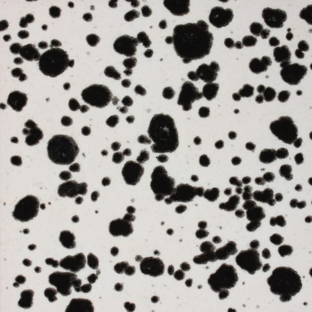 Mayco Jungle Gems Ink Spots Smalto Liquido Cristalli Neri