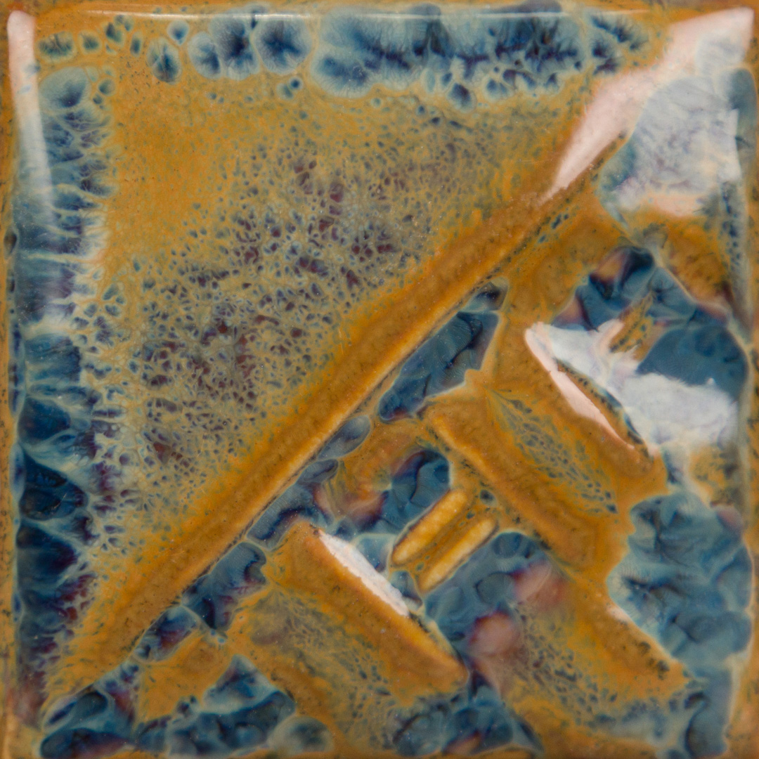 Mayco Foundations Opal Lustre smalto stoneware cono 6