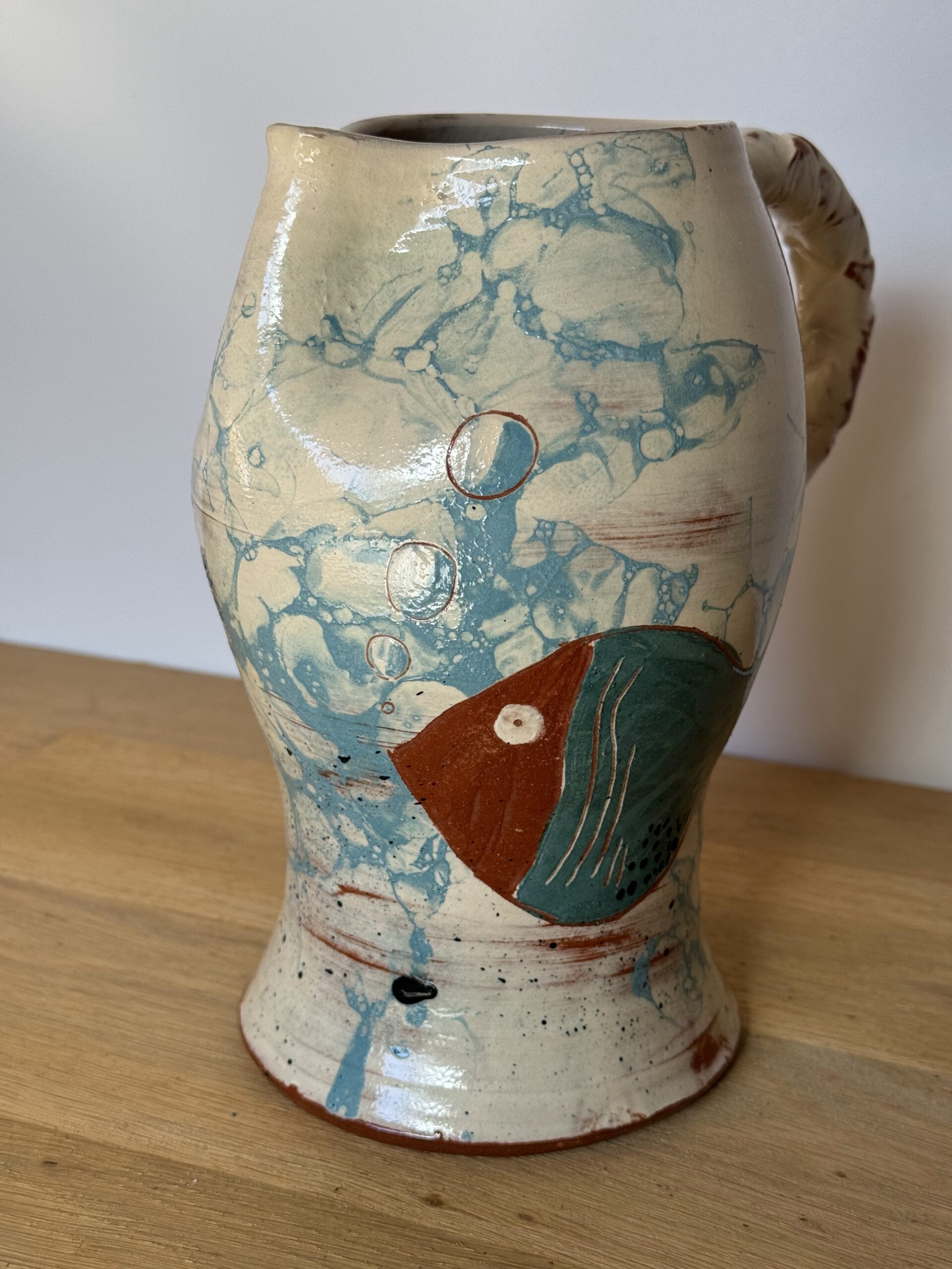 OrientéObjets Figuerolles Pichet Casanis brocca pesci
