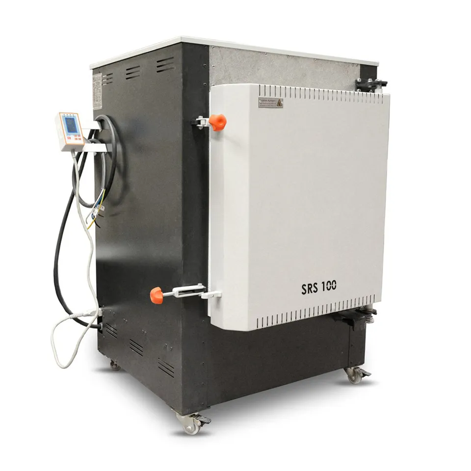 CERCO SRS 100 forno ceramica e porcellana 8 kW