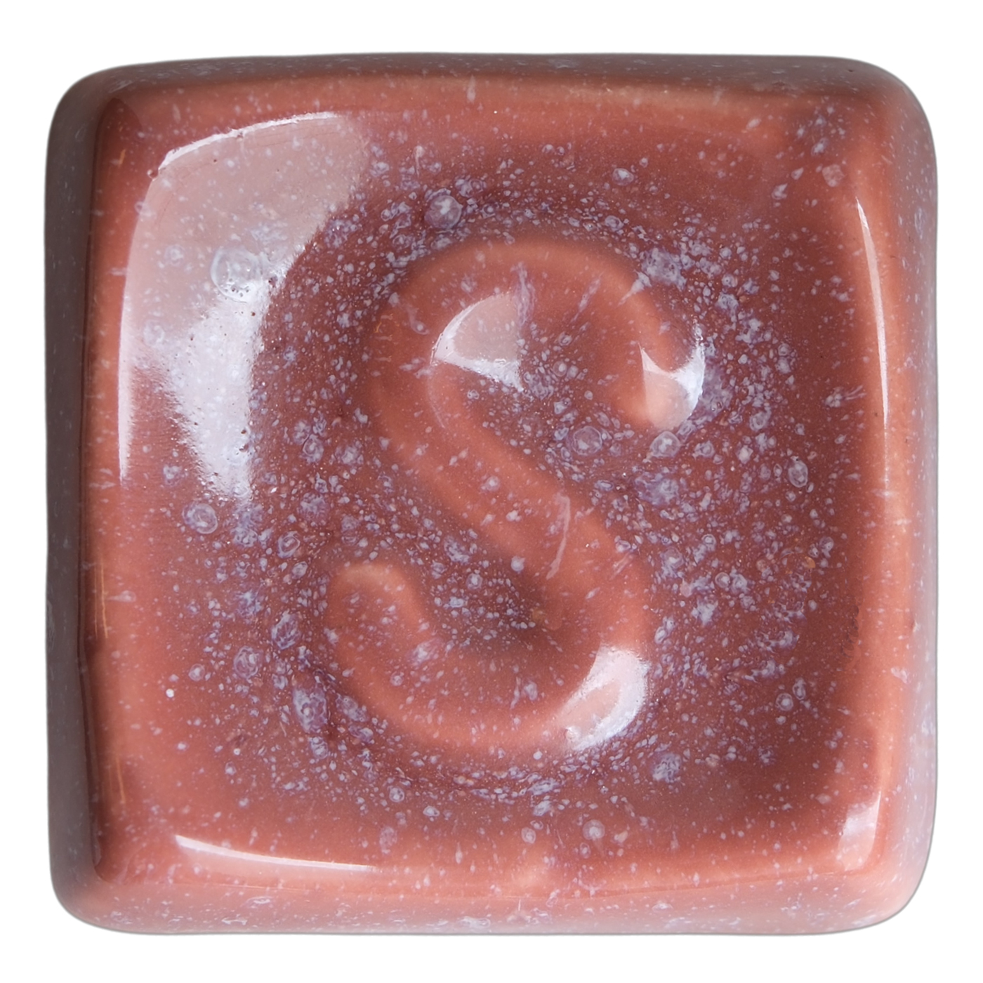 CERCO S 1021 Dusty Rose smalto ceramica 1000 g rosa